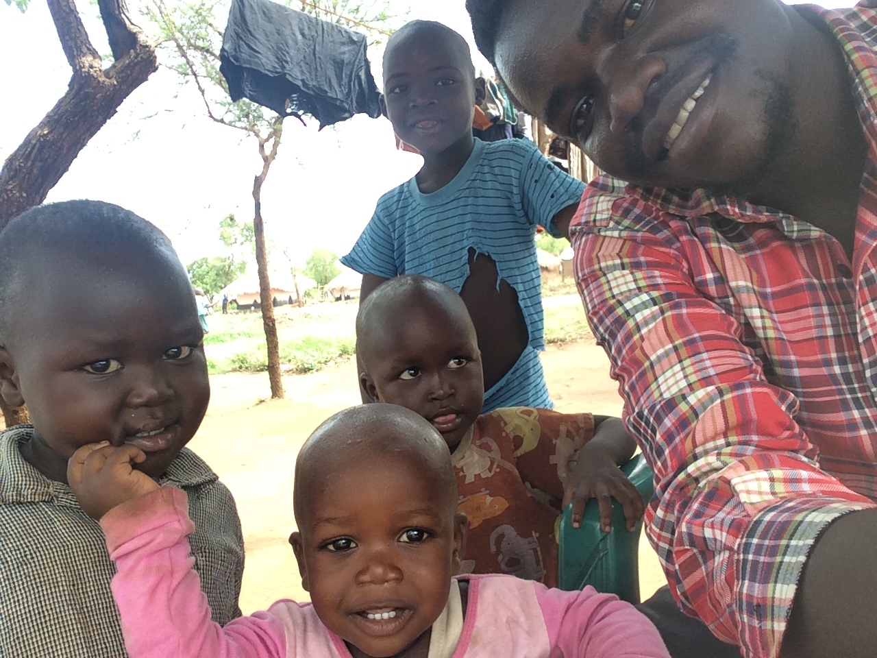 Likambo Isaac Kangu user