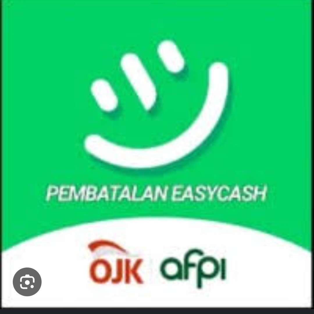 <Pembatalan EASYCASH> user