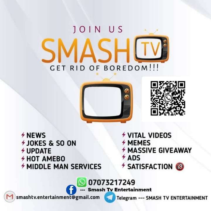 Smash Tv Entertainment user