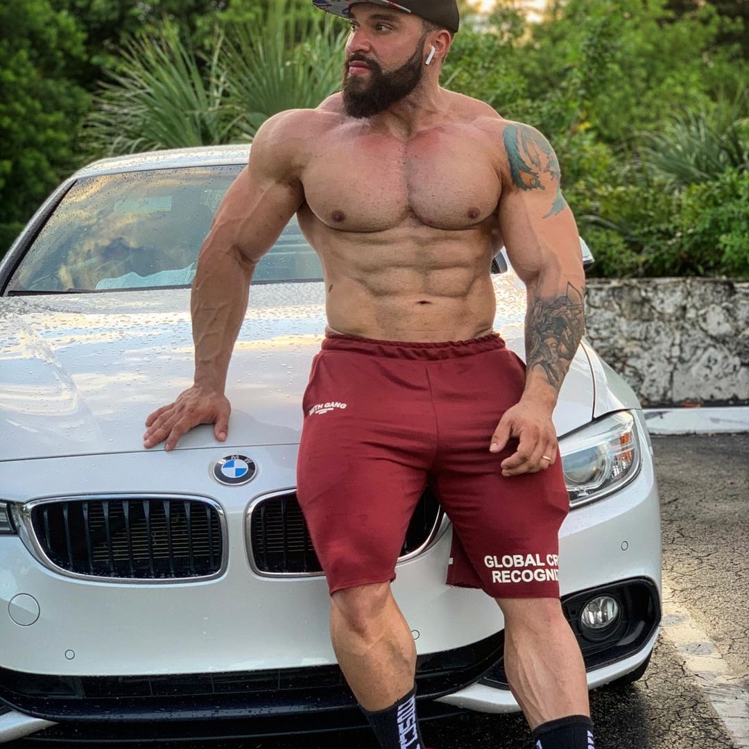 NICK  TRIGILI GYM user